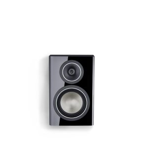 Canton Townus 10 (Schwarz hochglanz)