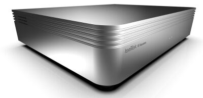 IsoTek V5 Aquarius (CH-Buchsen / Silber)