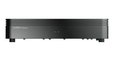 IsoTek V5 Aquarius (SchuKo / Schwarz)