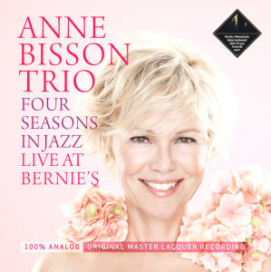 Bisson Anne Trio - Four Seasons in Jazz: Live At Bernies