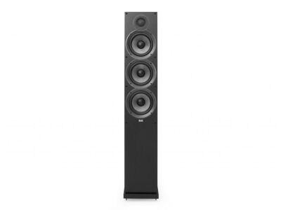 ELAC Debut 2.0 F6.2 (Schwarz dekor)