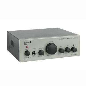 Dynavox CS-PA1 MK II (Silber)