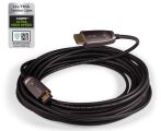 QED Performance Optical Ultra High Speed HDMI ( 7.5 Meter)
