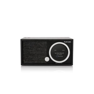 Digital Audio Black/Black, Tivoli DAB+/UKW-Radio Model One