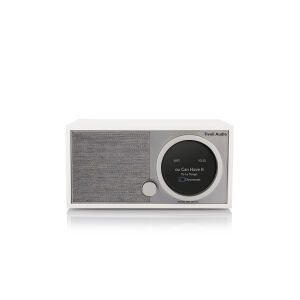 Tivoli Audio Model One Digital White/Grey, DAB+/UKW-Radio