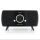 Tivoli Audio Music System Home (2. Gen, Black/Black)