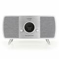 Tivoli Audio Music System Home (2. Gen, White/Grey)