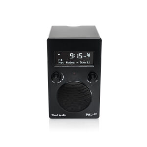 Tivoli Audio PAL+ BT (Black)