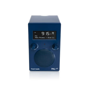 Tivoli Audio PAL+ BT (Blue)