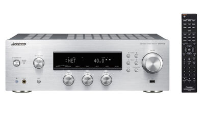 Pioneer SX-N30AE (Silber)