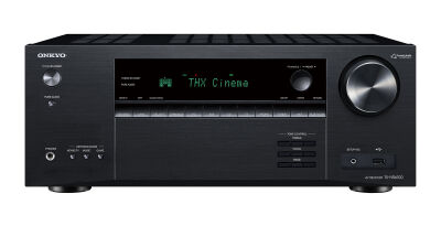 Onkyo TX-NR6100 (Schwarz)