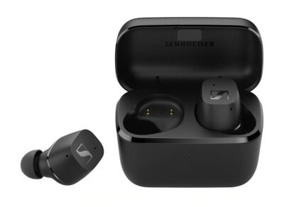Sennheiser CX True Wireless (Schwarz)