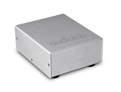 Audiolab DC-Block (Alu Silber)