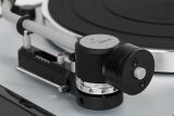 Thorens TD-403 DD (Schwarz hochglanz)