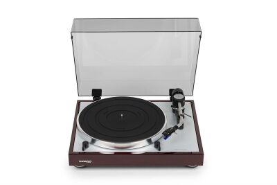 Thorens TD-403 DD (Nussbaum hochglanz)