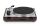 Thorens TD-403 DD (Nussbaum hochglanz)