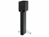 Q-Acoustics Concept Stand (Schwarz)