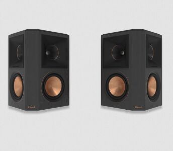 Klipsch RP-502S II (Schwarz/Paar)