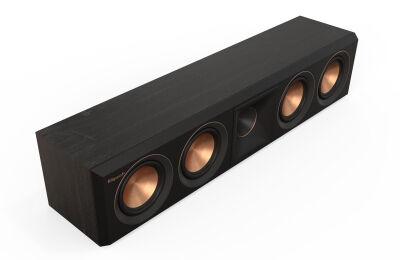 Klipsch RP-404C II (Schwarz)