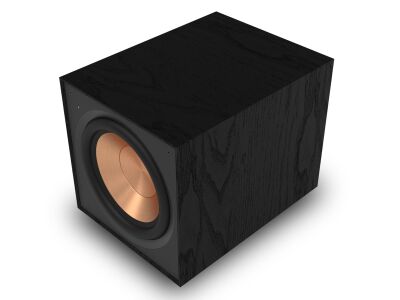 Klipsch R-101SW (Schwarz)