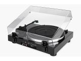 Thorens TD-202 (Schwarz hochglanz)