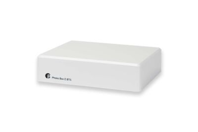 Pro-Ject Phono Box E BT5 (Weiss)