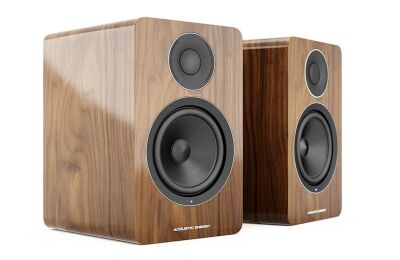 Acoustic Energy AE1 (Walnuss Hochglanz)