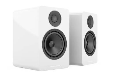 Acoustic Energy AE1 (Weiss Hochglanz)