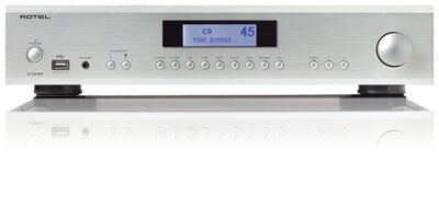 Rotel A12 MKII (Silber)