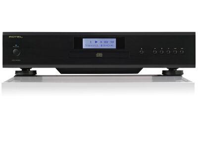 Rotel CD14 MKII (Schwarz)