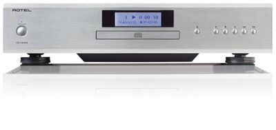 Rotel CD14 MKII (Silber)