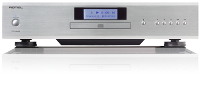 Rotel CD14 MKII (Silber)