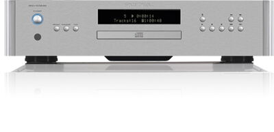 Rotel RCD-1572 MKII (Silber)