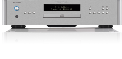 Rotel RCD-1572 MKII (Silber)