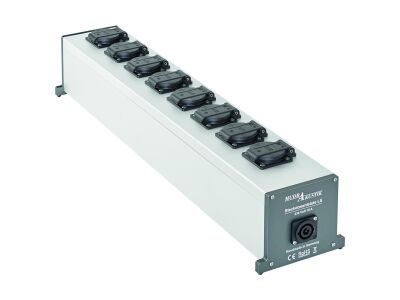 Mudra Akustik LS Netzleiste (4-fach)