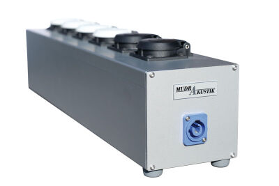 Mudra Akustik LS ECO Netzleiste (6-fach/CH)