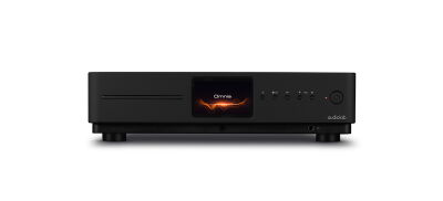 Audiolab Omnia (Schwarz)