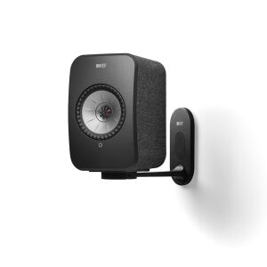 KEF B1 Wandhalterung (Schwarz)