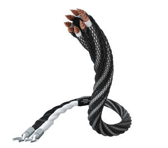 Inakustik Referenz LS-404 Micro Air (Kabelschuh, Single-Wire, 2x 3.0 Meter)