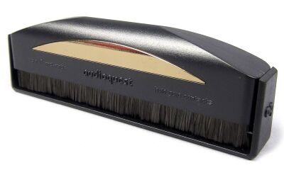 AudioQuest Gold Anti-Static Record Brush