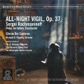 Rachmaninov Sergei - All-night Vigil, op. 37 (Jermihov...