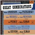 Great Combinations (Diverse Interpreten/Komponisten /...
