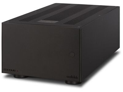 Audiolab 8300MB (Alu Schwarz)