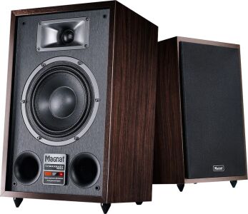 Magnat Transpuls 800A (Dark Wood)