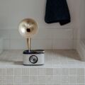 Sangean CP-100D (Stoff Schwarz-Gold)