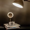 Sangean CP-100D (Stoff Schwarz-Gold)