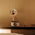 Sangean CP-100D (Stoff Schwarz-Gold)