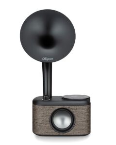 Sangean CP-100D (Stoff Grau-Schwarz)