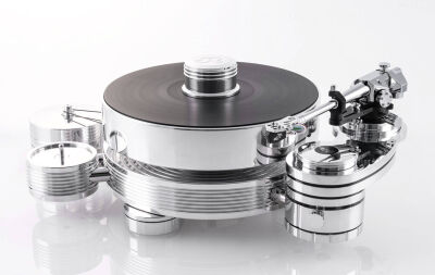 Transrotor Alto TMD (Aluminium)