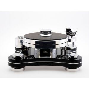 Transrotor ZET 3 (Black)